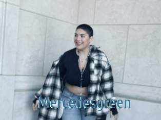 Mercedesgreen