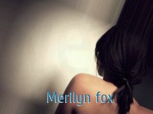 Merilyn_fox