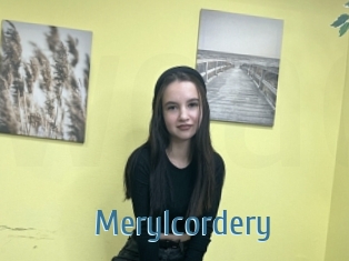 Merylcordery