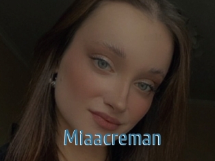 Miaacreman