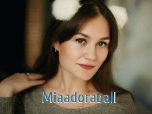 Miaadoraball