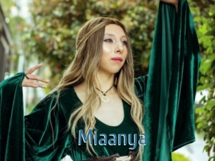 Miaanya