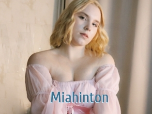 Miahinton