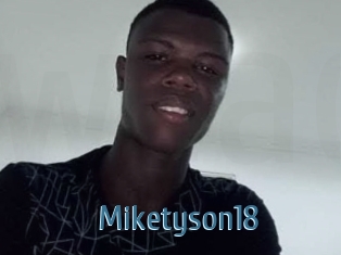 Miketyson18