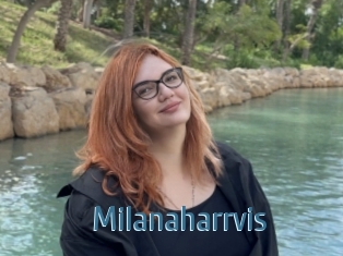 Milanaharrvis