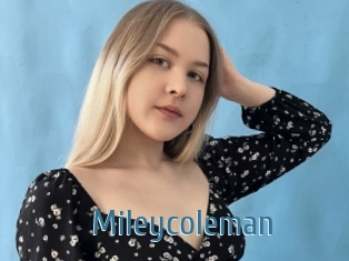 Mileycoleman