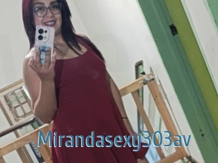 Mirandasexy303av