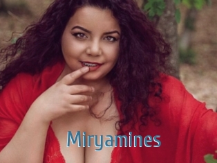 Miryamines