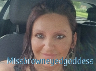 Missbrowneyedgoddess