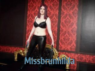 Missbrunhilda