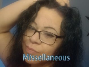 Missellaneous