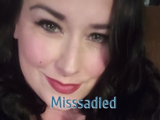 Misssadied