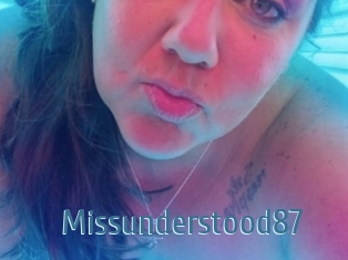 Missunderstood87