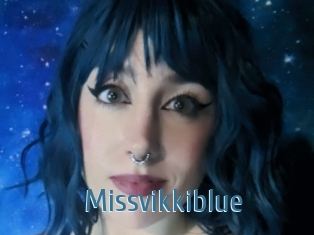 Missvikkiblue