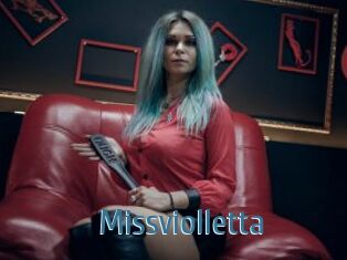 Missviolletta