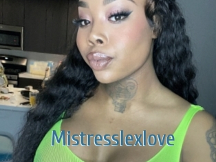 Mistresslexlove