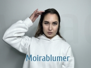 Moirablumer