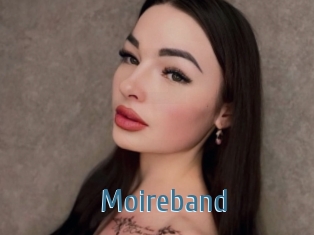 Moireband