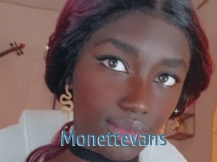 Monettevans