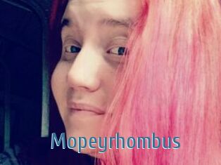 Mopeyrhombus