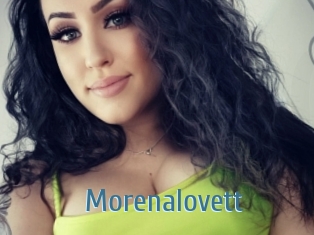 Morenalovett