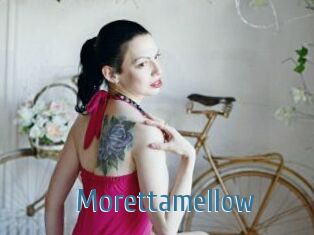 Morettamellow