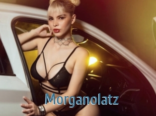 Morganolatz