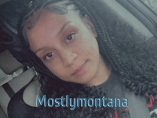 Mostlymontana