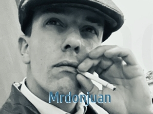 Mrdonjuan