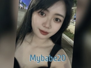 Mybabe20