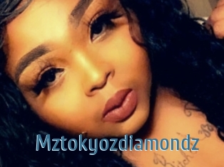 Mztokyozdiamondz