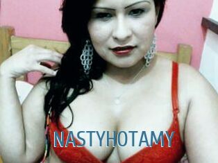 NASTYHOTAMY