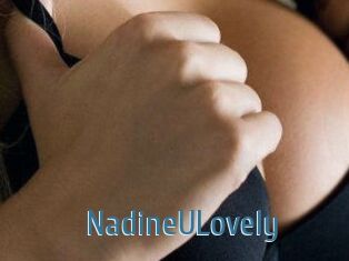 NadineULovely