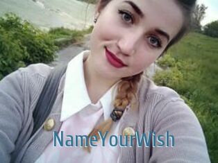 NameYourWish