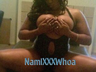 NamiXXXWhoa