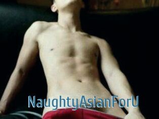 NaughtyAsianForU