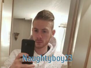 Naughtyboy23