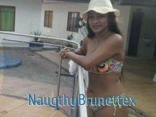 NaugthyBrunettex