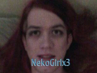 NekoGirlx3