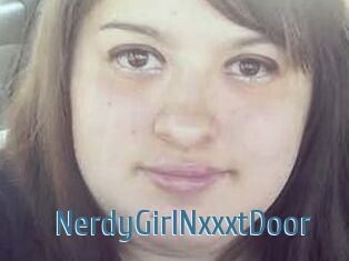 NerdyGirlNxxxtDoor