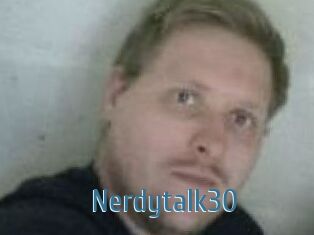 Nerdytalk30