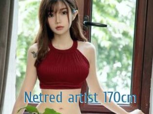 Netred_artist_170cm