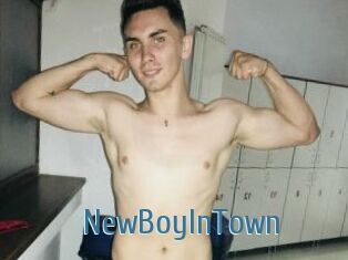 NewBoyInTown