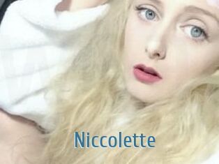 Niccolette