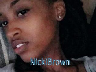 NickiBrown