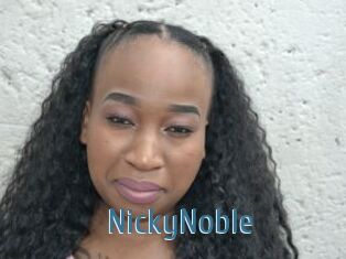 NickyNoble