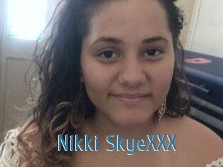 Nikki_SkyeXXX