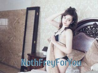 NothFreyForYou