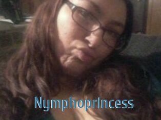 Nymphoprincess