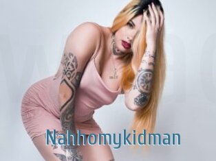 Nahhomykidman